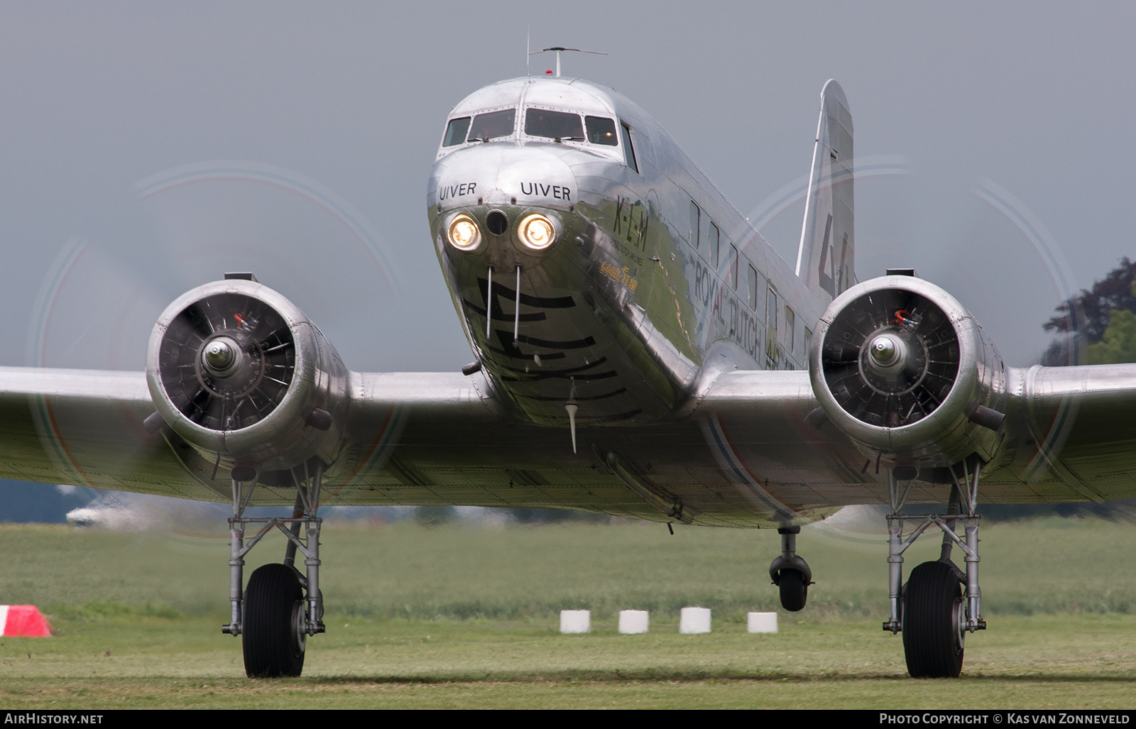 Aircraft Photo of N39165 / PH-AJU | Douglas DC-2-142 | KLM - Royal Dutch Airlines | AirHistory.net #229420