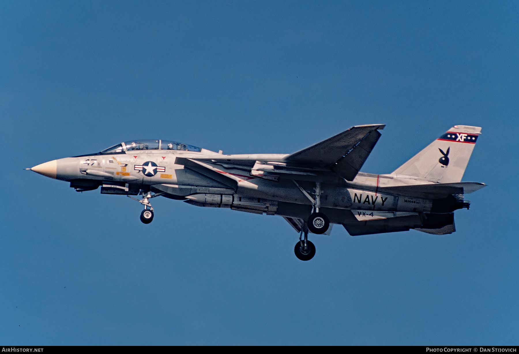 Aircraft Photo of 161444 | Grumman F-14A Tomcat | USA - Navy | AirHistory.net #229437