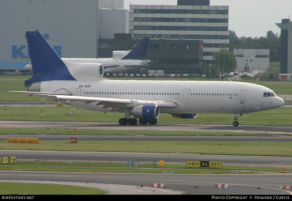 Aircraft Photo of OD-MIR | Lockheed L-1011-385-3 TriStar 500 | Globe Jet Airlines | AirHistory.net #229525