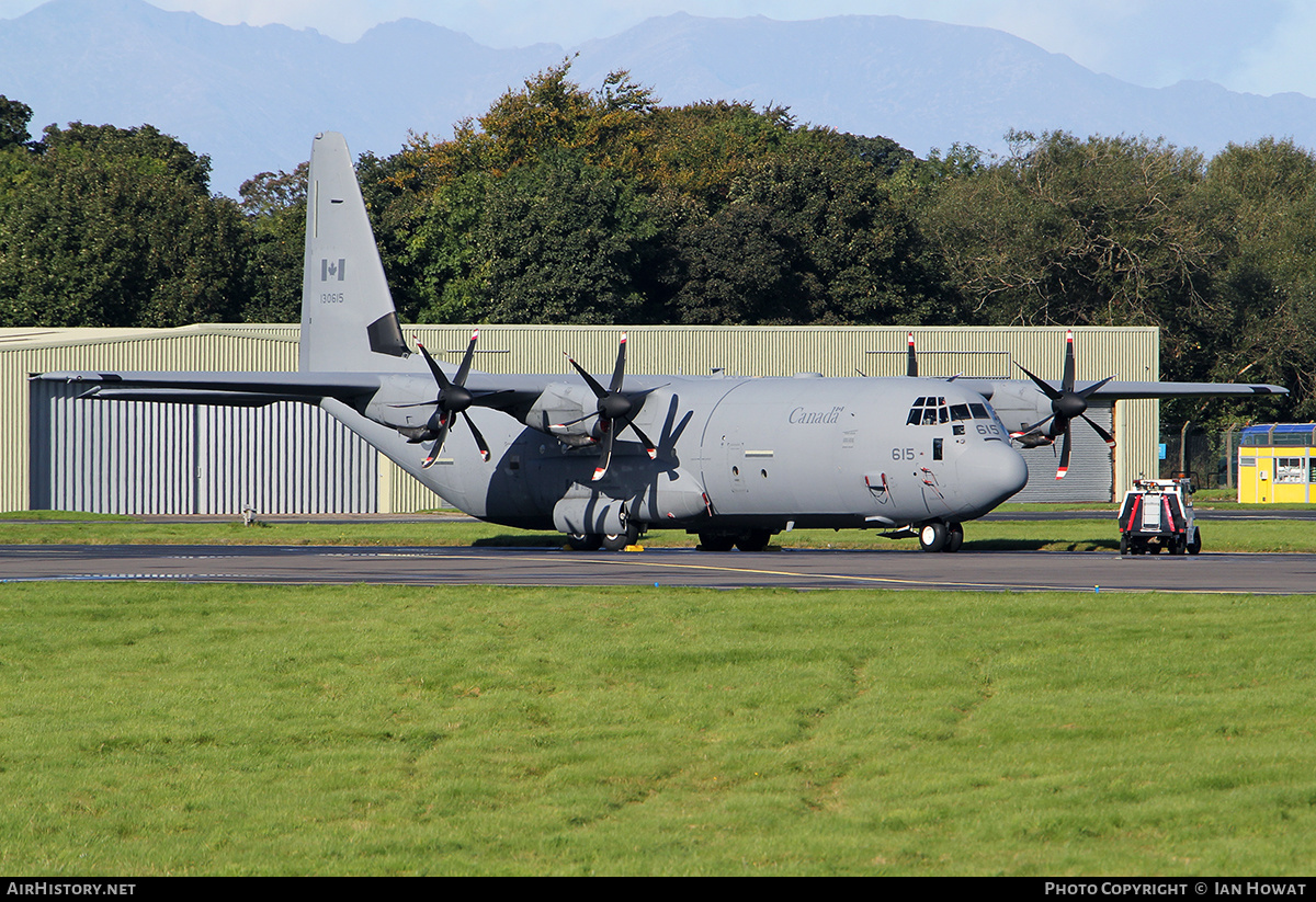 Aircraft Photo of 130615 | Lockheed Martin CC-130J-30 Hercules | Canada - Air Force | AirHistory.net #229577