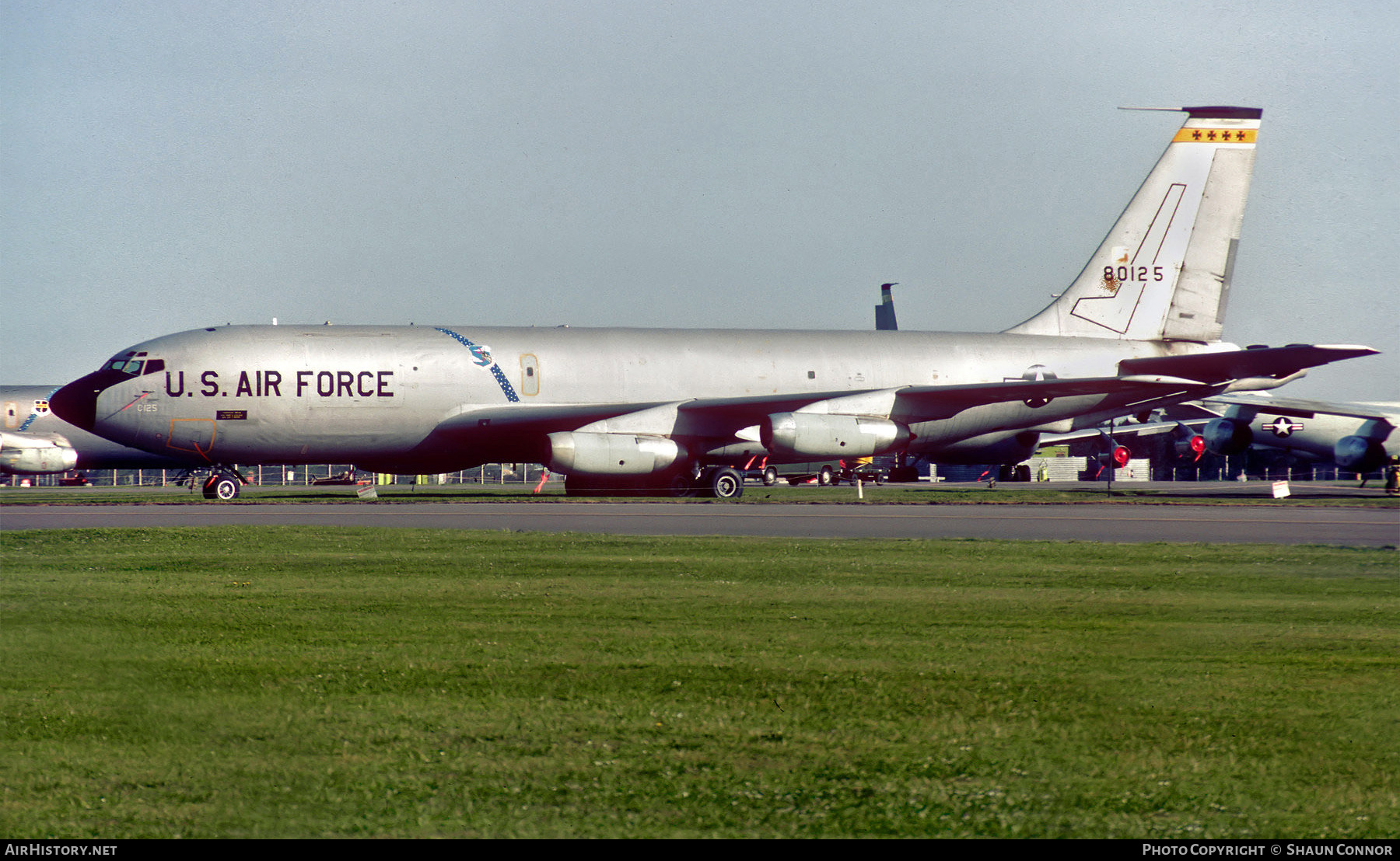 Aircraft Photo of 58-0125 / 80125 | Boeing KC-135Q Stratotanker | USA - Air Force | AirHistory.net #229591