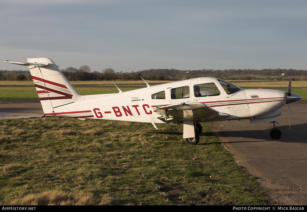 Aircraft Photo of G-BNTC | Piper PA-28RT-201T Turbo Arrow IV | AirHistory.net #229665