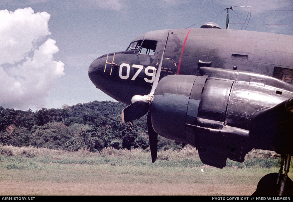 Aircraft Photo of 079 | Douglas C-47B Skytrain | Netherlands - Navy | AirHistory.net #229673
