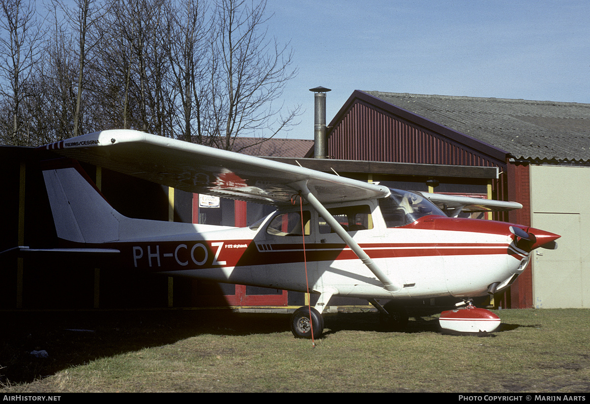 Aircraft Photo of PH-COZ | Reims F172M Skyhawk | AirHistory.net #229682