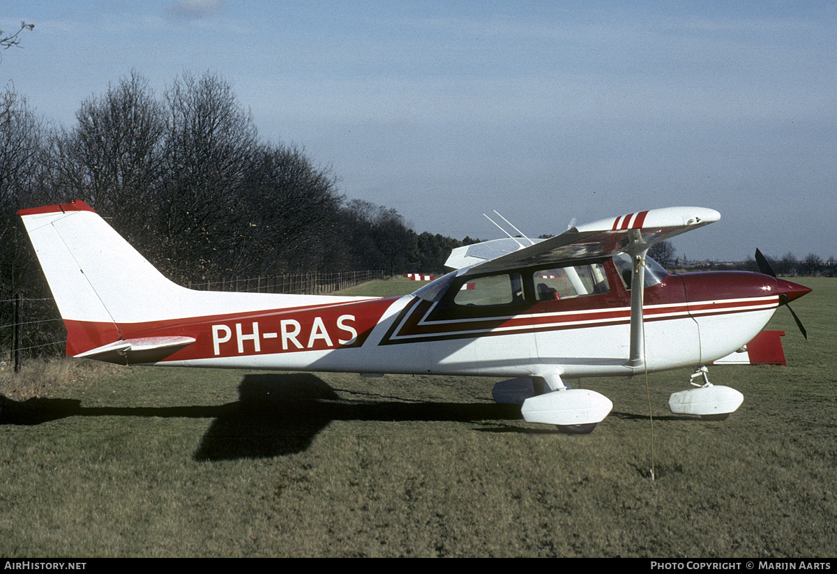 Aircraft Photo of PH-RAS | Reims FR172K Hawk XP | AirHistory.net #229691
