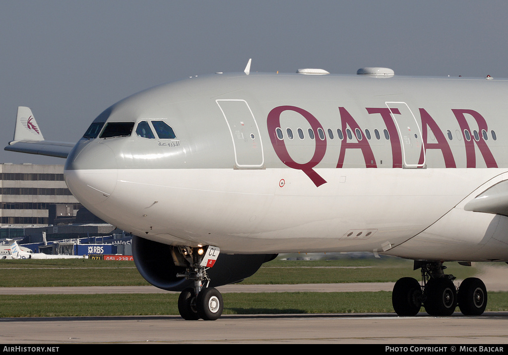Aircraft Photo of A7-ACL | Airbus A330-202 | Qatar Airways | AirHistory.net #229720