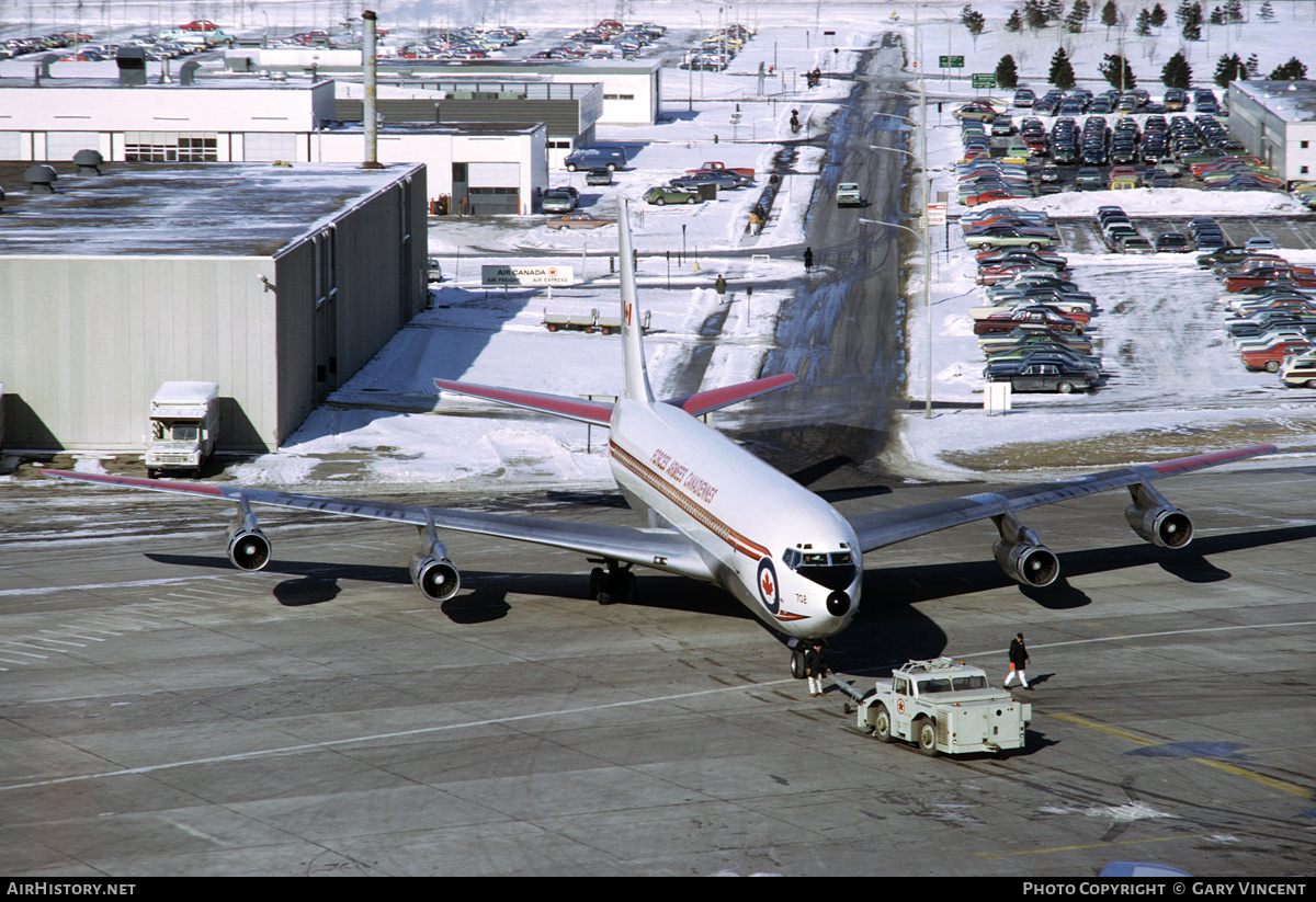 Aircraft Photo of 13702 | Boeing CC-137 (707-347C) | Canada - Air Force | AirHistory.net #229754
