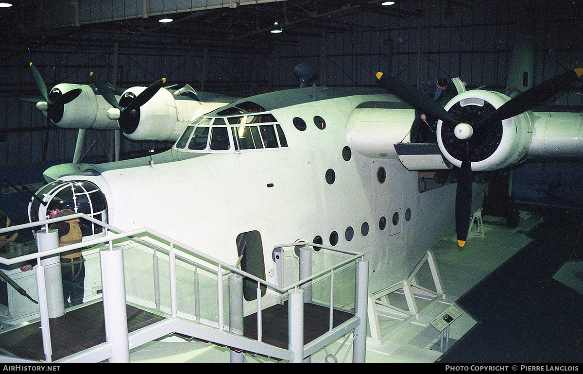 Aircraft Photo of ML824 | Short S.25 Sunderland 5 | UK - Air Force | AirHistory.net #229775