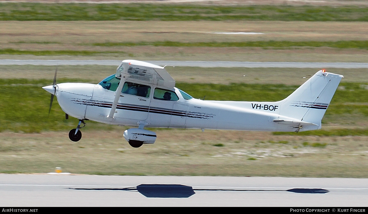 Aircraft Photo of VH-BOF | Cessna 172P Skyhawk II | AirHistory.net #229777