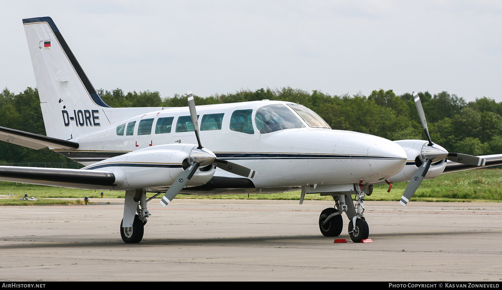 Aircraft Photo of D-IORE | Cessna 404 Titan | AirHistory.net #229792