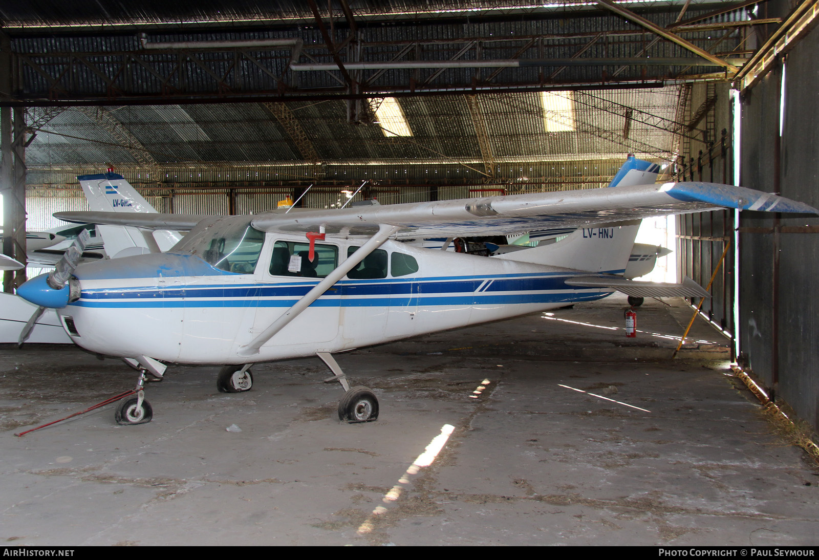 Aircraft Photo of LV-HNJ | Cessna 182D Skylane | AirHistory.net #229797