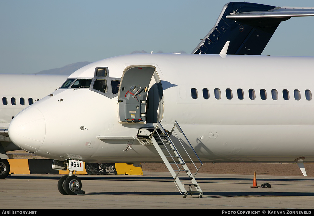 Aircraft Photo of N965AS | McDonnell Douglas MD-83 (DC-9-83) | AirHistory.net #229803