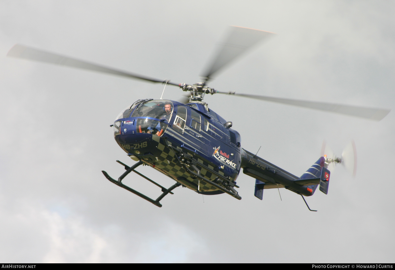 Aircraft Photo of HB-ZHS | MBB BO-105CBS-4 | AirHistory.net #229813