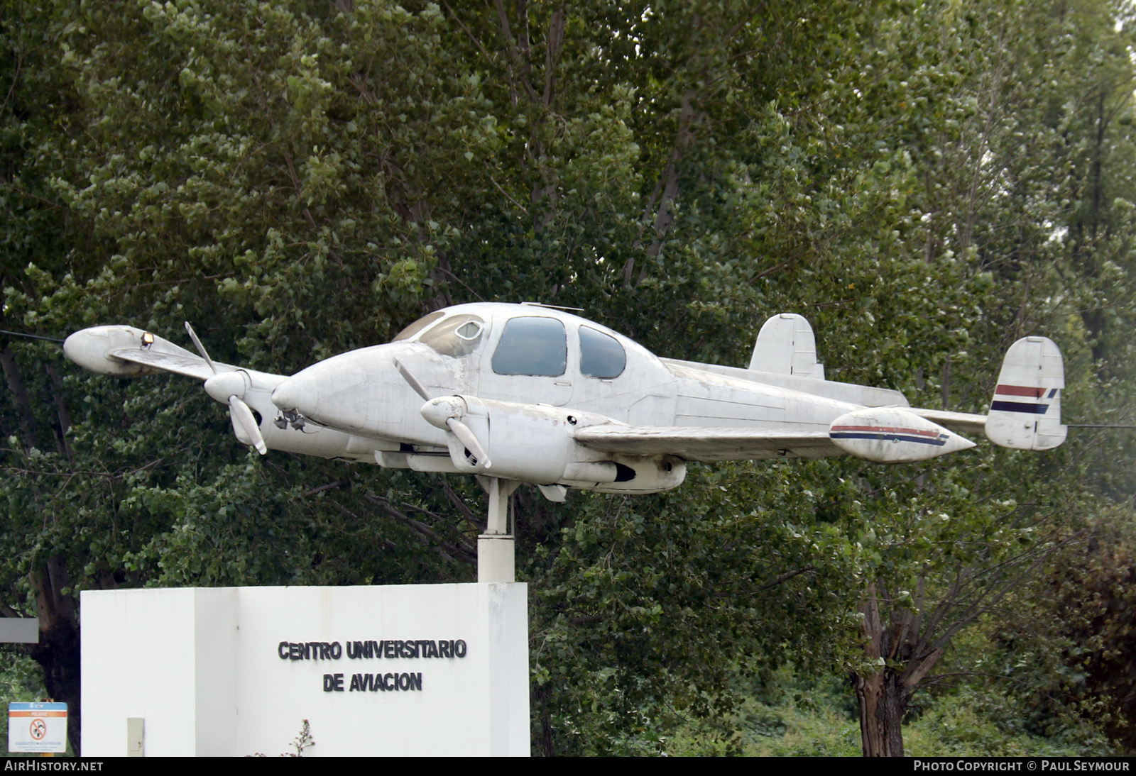 Aircraft Photo of LV-HRE | Let L-200A Morava | AirHistory.net #229814