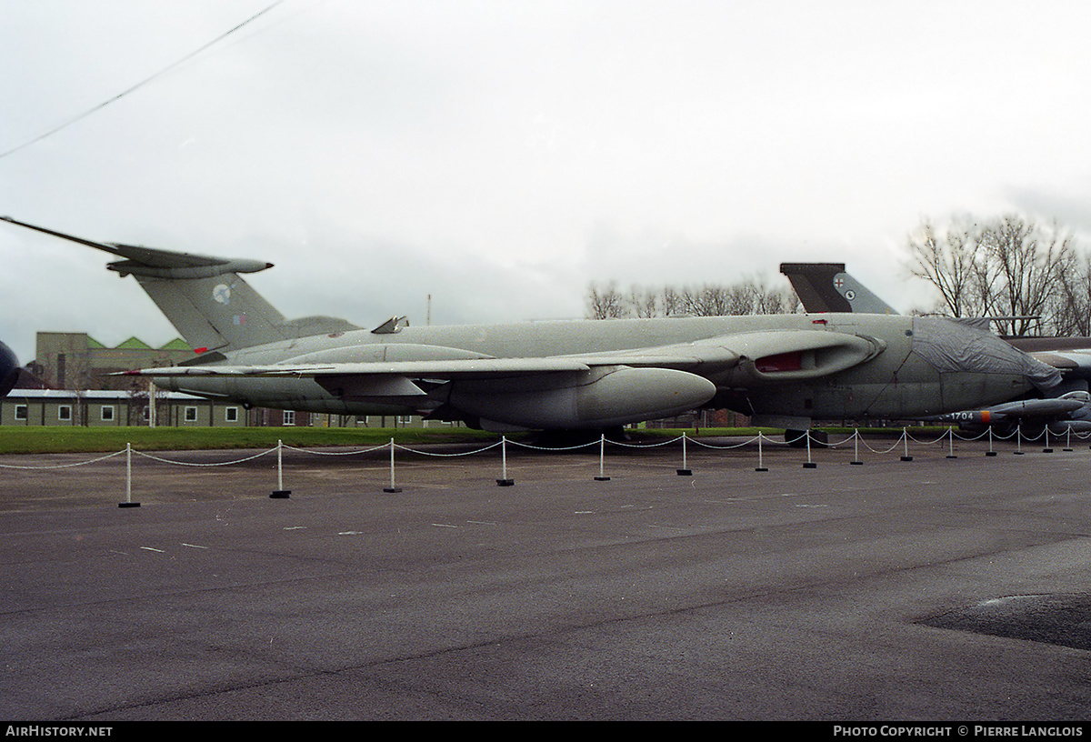 Aircraft Photo of XH672 | Handley Page HP-80 Victor K2 | UK - Air Force | AirHistory.net #229904