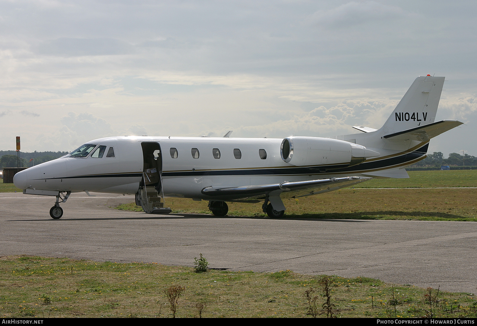 Aircraft Photo of N104LV | Cessna 560XL Citation Excel | AirHistory.net #229921