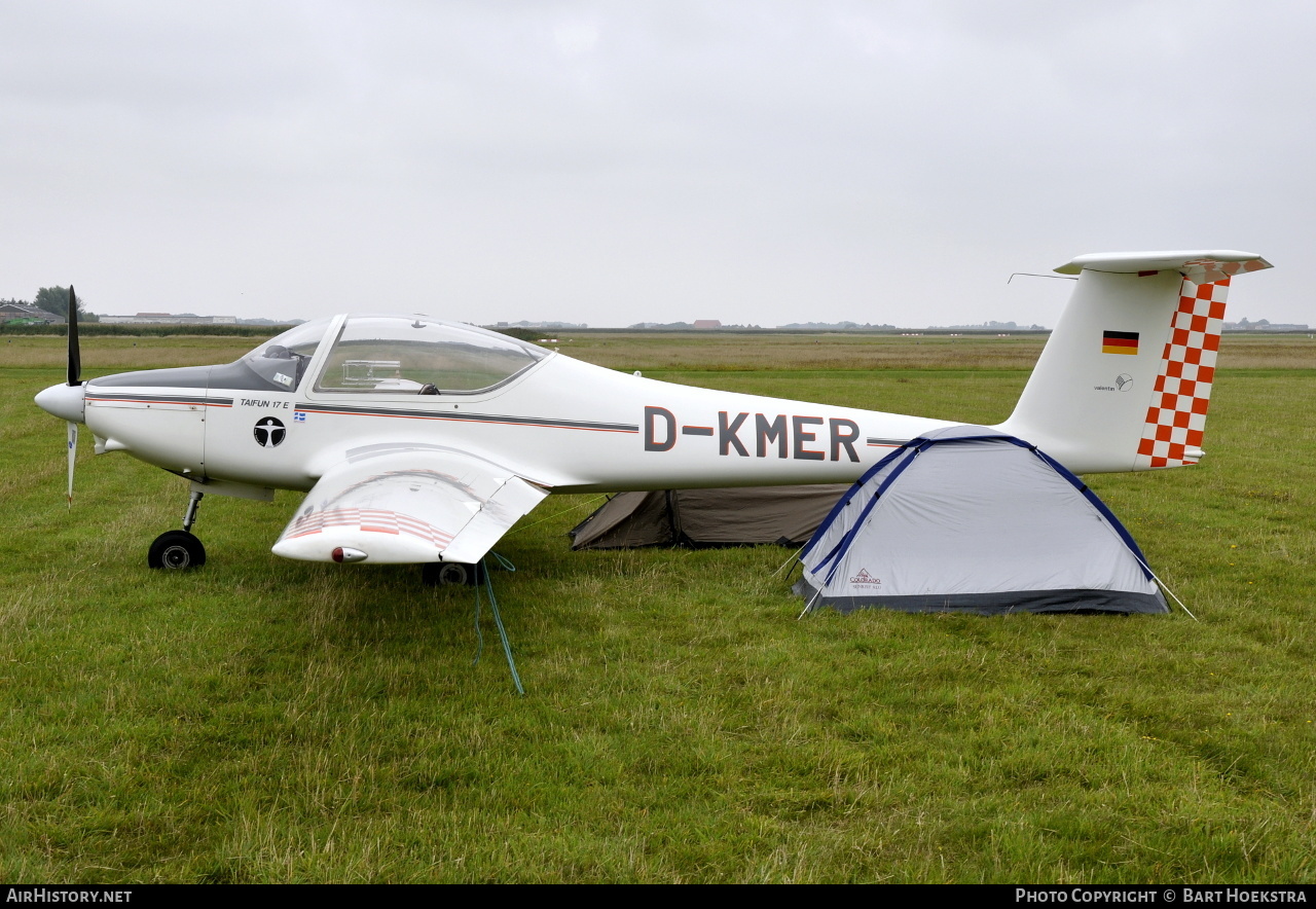 Aircraft Photo of D-KMER | Valentin Taifun 17E | AirHistory.net #229927