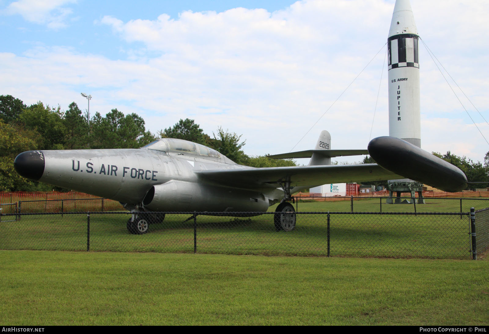 Aircraft Photo of 52-2129 / 22129 | Northrop F-89J Scorpion | USA - Air Force | AirHistory.net #229935