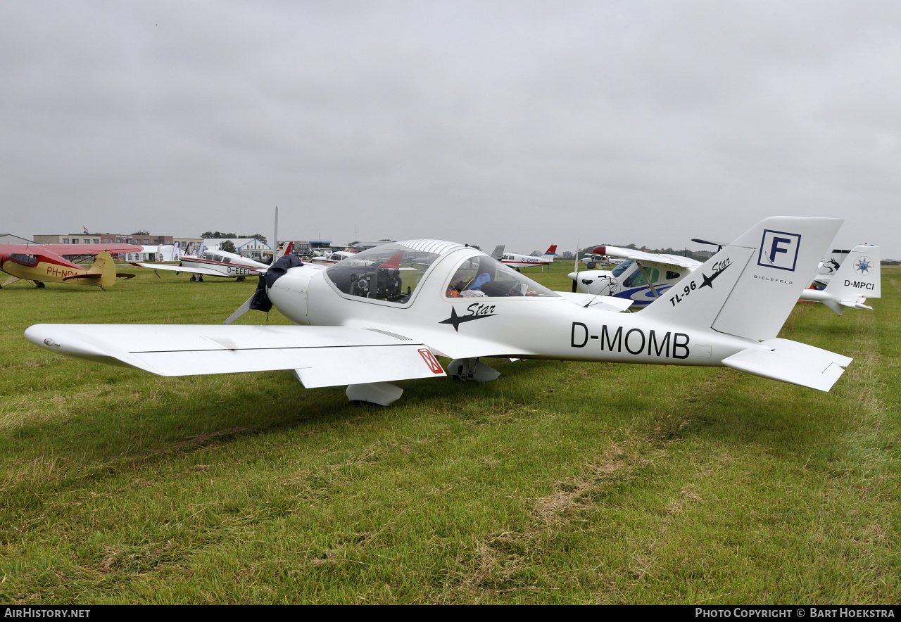 Aircraft Photo of D-MOMB | TL Ultralight TL-96 Star | AirHistory.net #229953