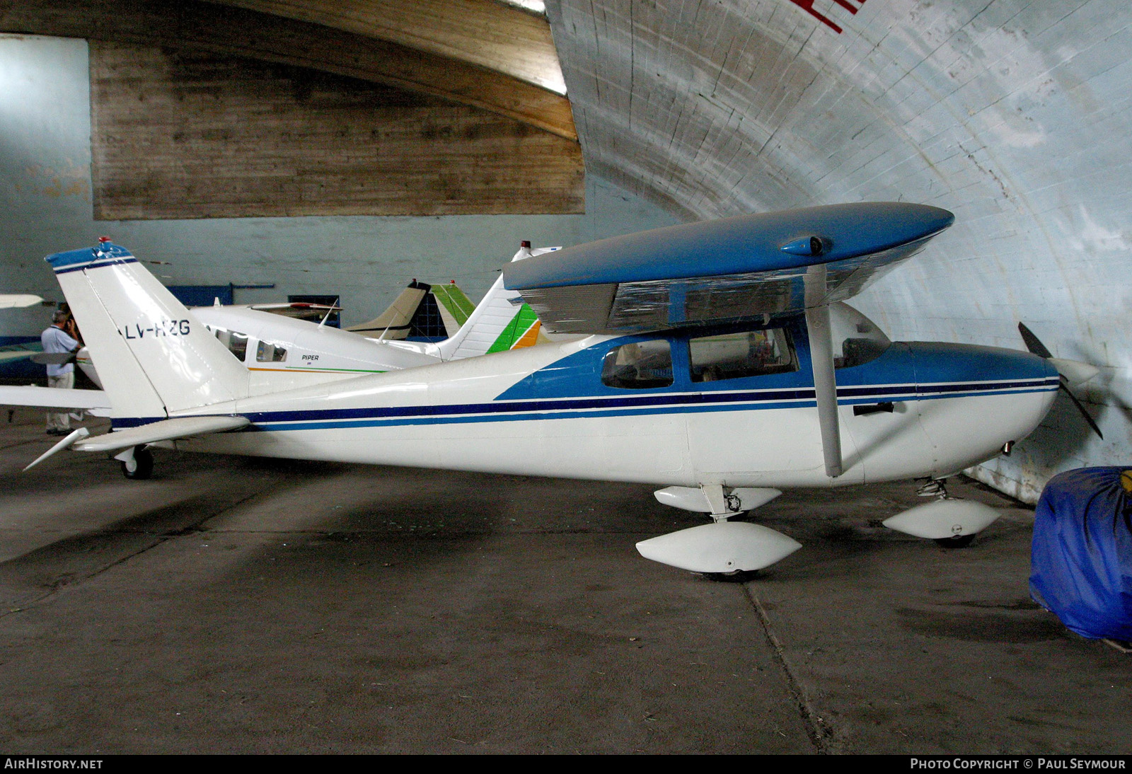 Aircraft Photo of LV-HZG | Cessna 172B Skyhawk | AirHistory.net #229960