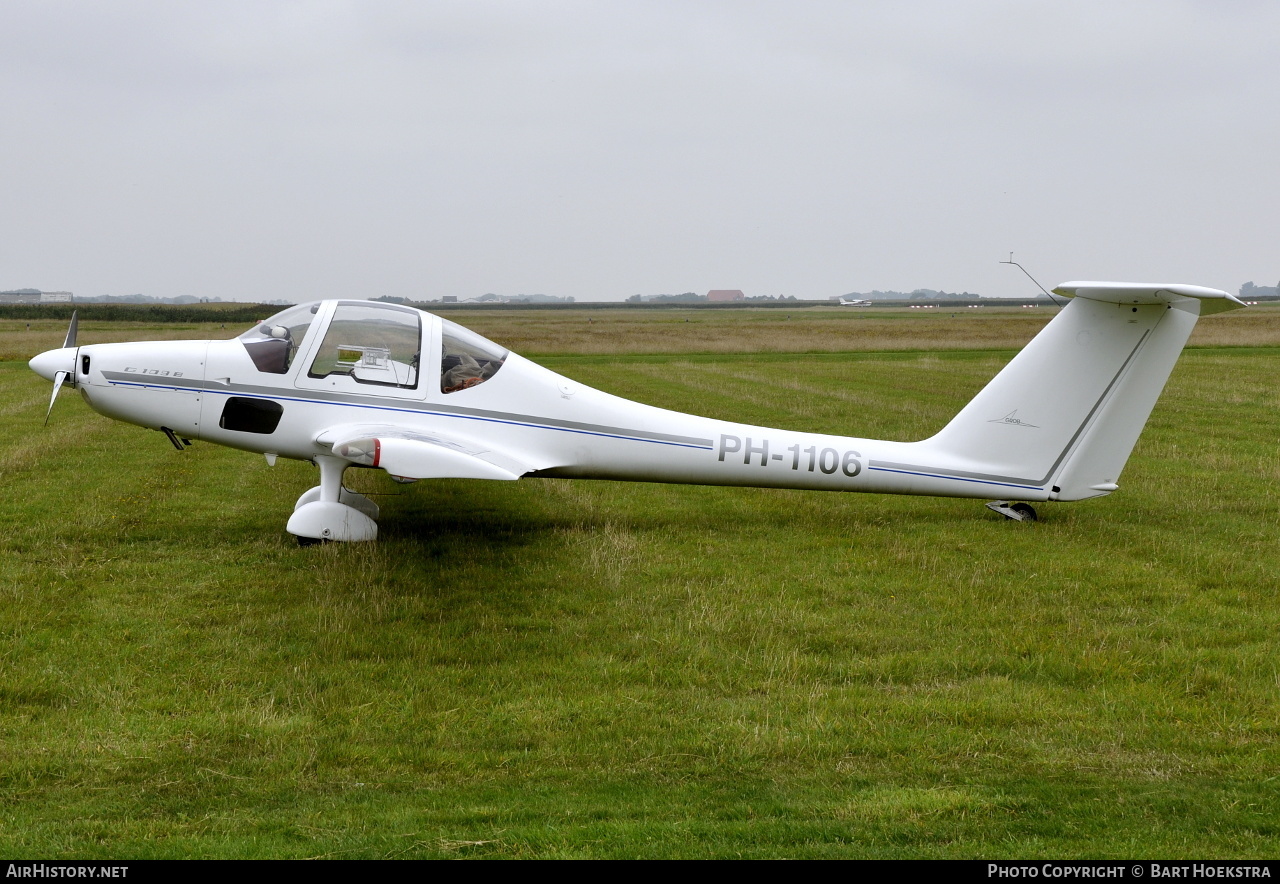 Aircraft Photo of PH-1106 | Grob G-109B | AirHistory.net #229974