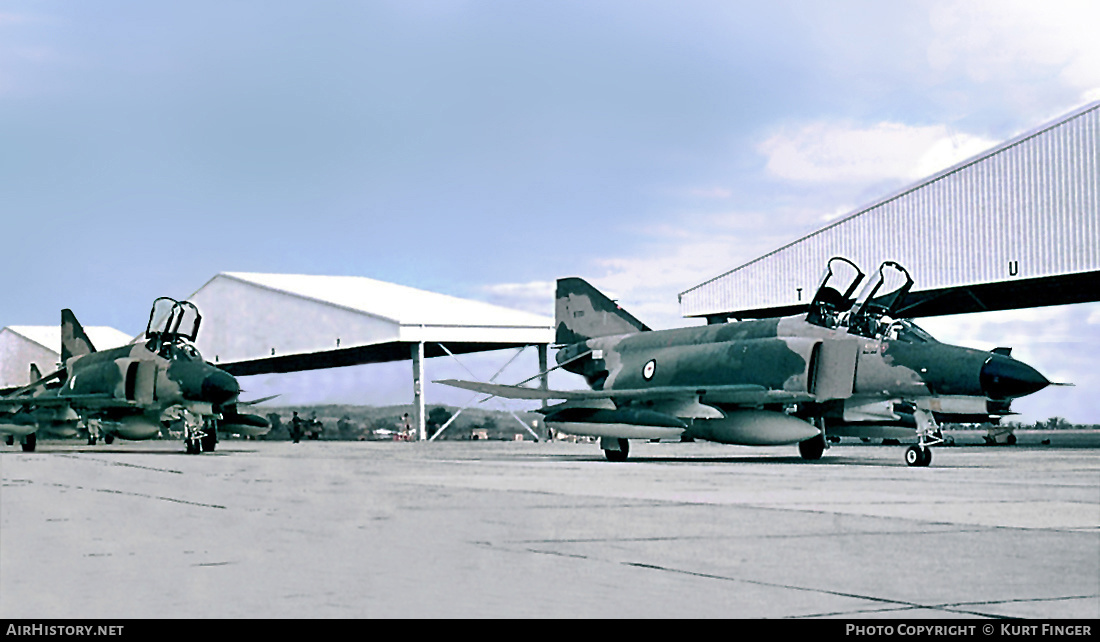 Aircraft Photo of 69-7201 | McDonnell Douglas F-4E Phantom II | Australia - Air Force | AirHistory.net #230059