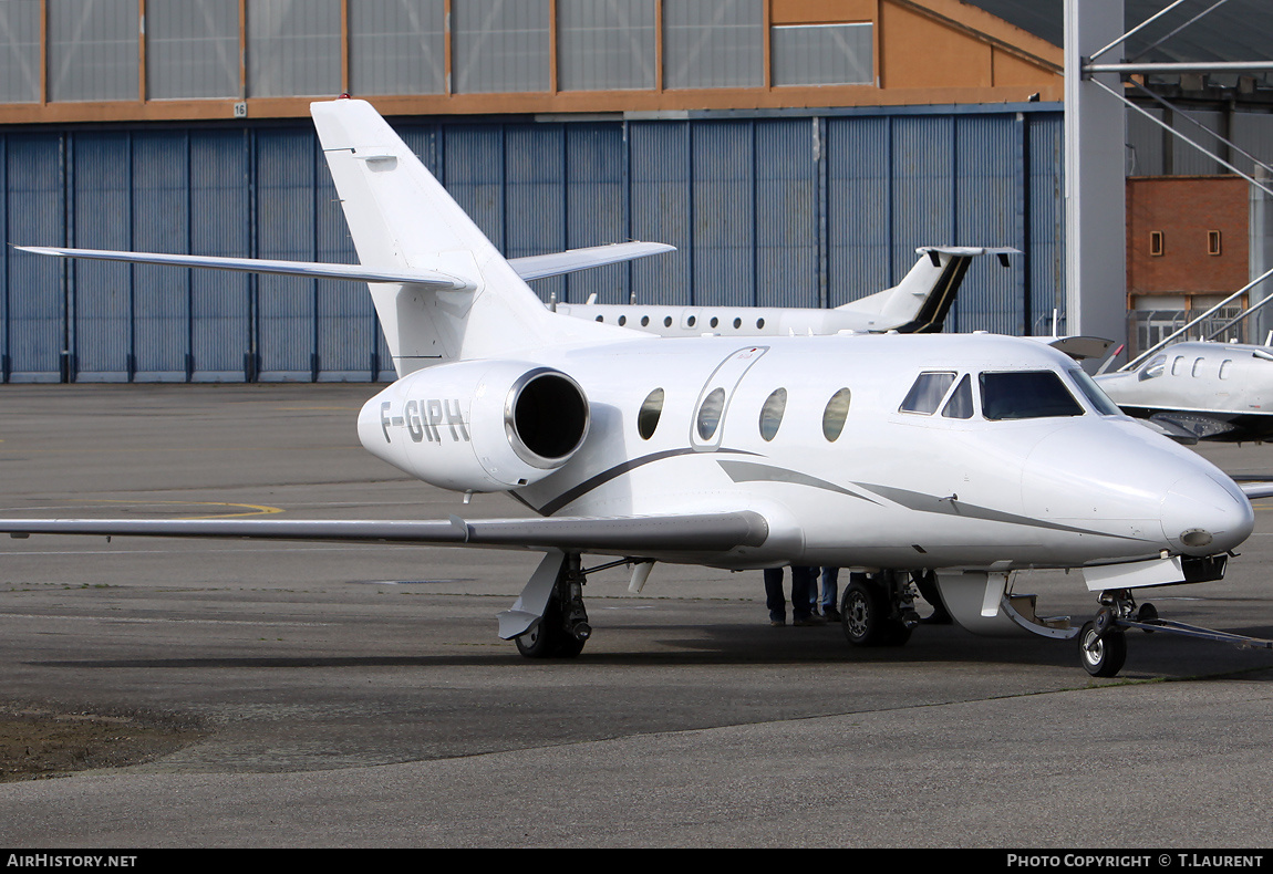 Aircraft Photo of F-GIPH | Dassault Falcon 100 | Regourd Aviation | AirHistory.net #230127