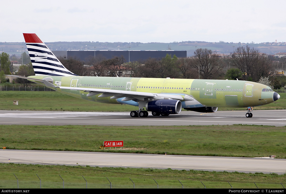 Aircraft Photo of F-WWYG | Airbus A330-243 | US Airways | AirHistory.net #230181