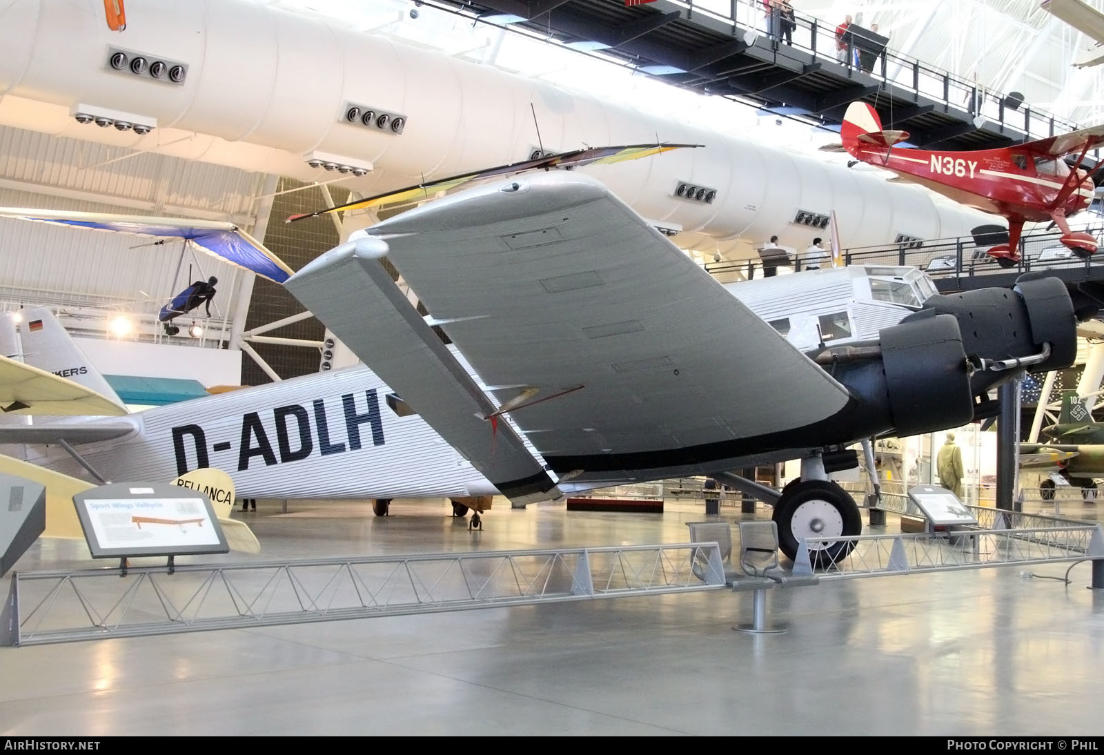 Aircraft Photo of D-ADLH | CASA 352A-1 | Deutsche Luft Hansa | AirHistory.net #230220