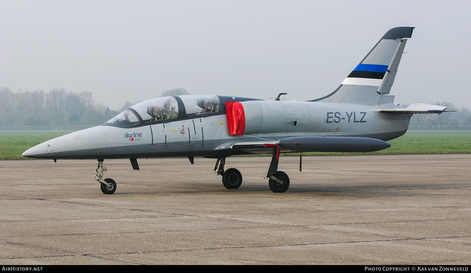 Aircraft Photo of ES-YLZ | Aero L-39C Albatros | Skyline Aviation | AirHistory.net #230241