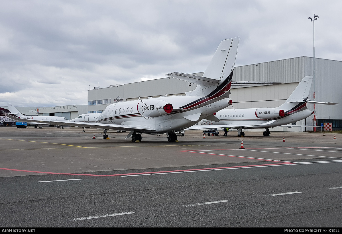 Aircraft Photo of CS-LTB | Cessna 680A Citation Latitude | AirHistory.net #230250