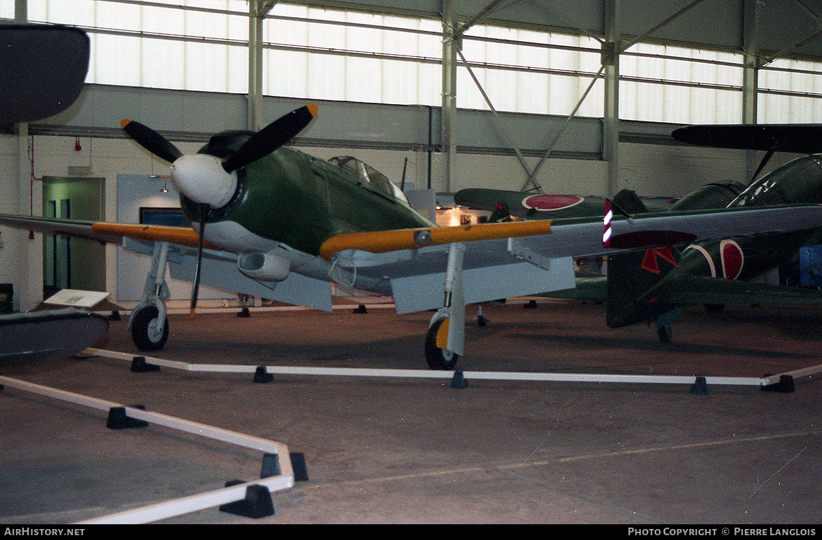 Aircraft Photo of 24 | Kawasaki Ki-100-1b | Japan - Air Force | AirHistory.net #230257