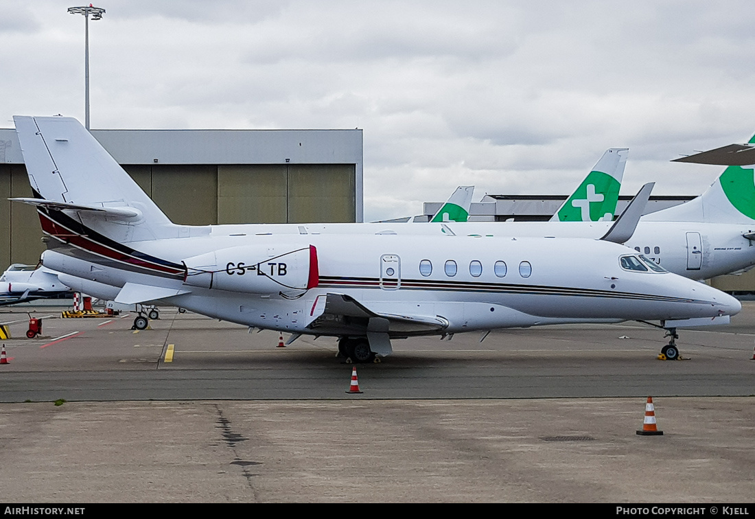 Aircraft Photo of CS-LTB | Cessna 680A Citation Latitude | AirHistory.net #230259