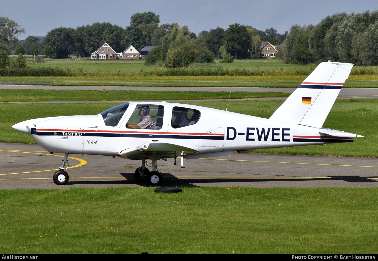 Aircraft Photo of D-EWEE | Socata TB-9 Tampico Club | AirHistory.net #230276