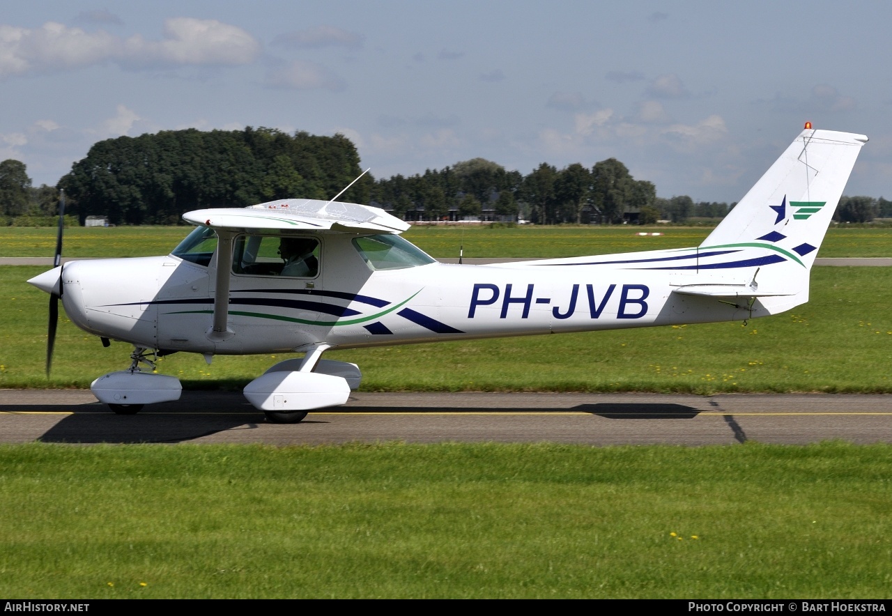 Aircraft Photo of PH-JVB | Cessna 152 | Stella Aviation | AirHistory.net #230284