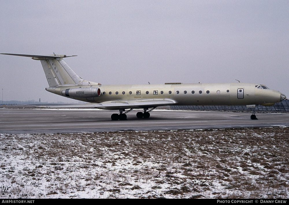 Aircraft Photo of 65556 | Tupolev Tu-134A-3 | AirHistory.net #230305