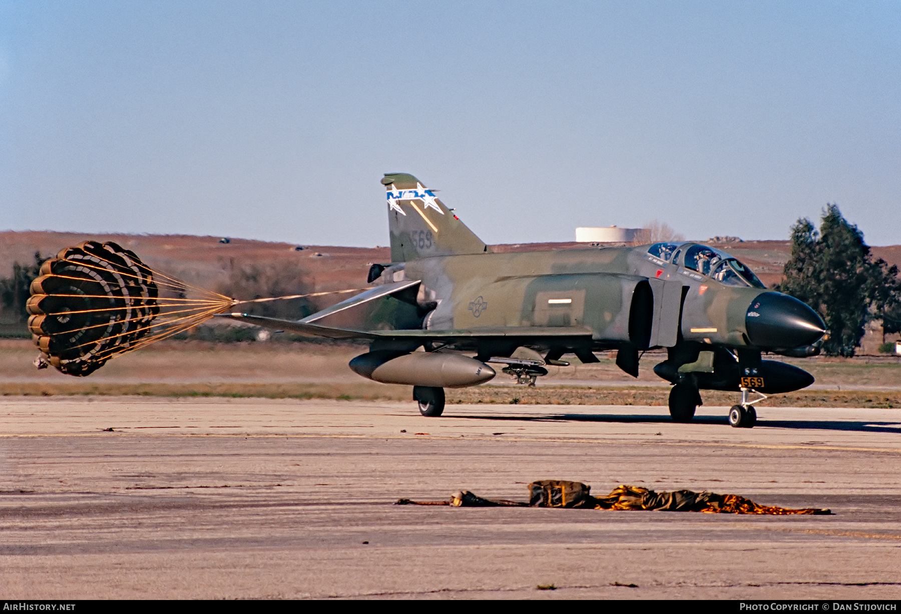 Aircraft Photo of 63-7569 / AF63569 | McDonnell F-4C Phantom II | USA - Air Force | AirHistory.net #230364