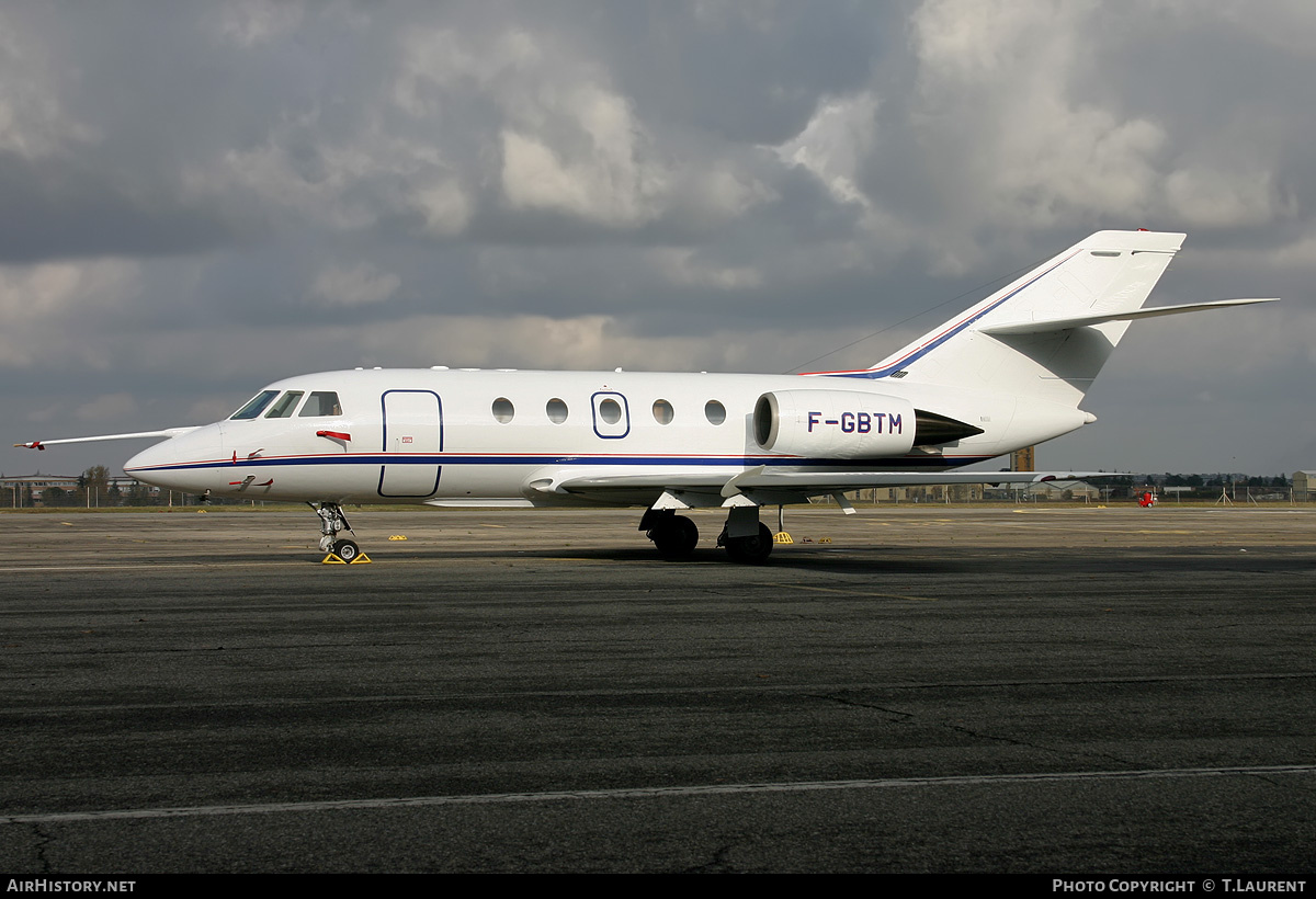 Aircraft Photo of F-GBTM | Dassault Falcon 200 (20H) | AirHistory.net #230386