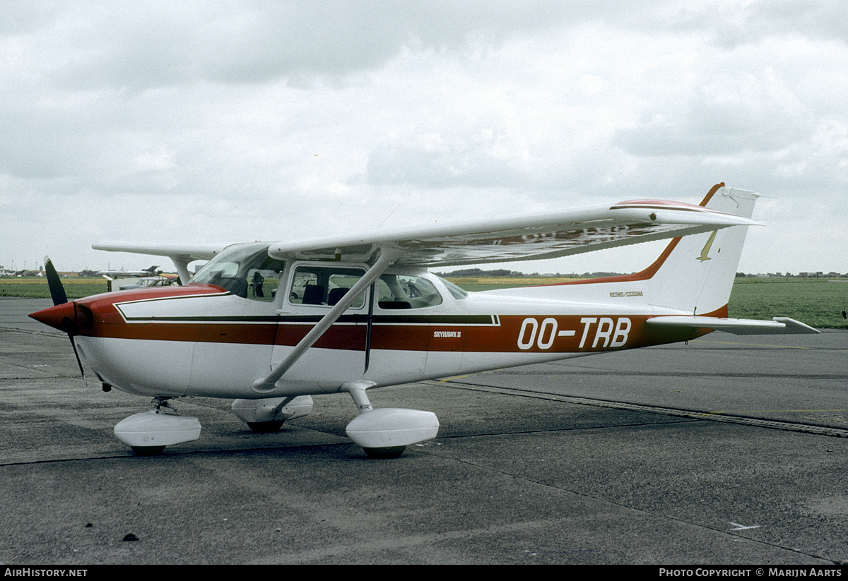 Aircraft Photo of OO-TRB | Reims F172P Skyhawk II | AirHistory.net #230398