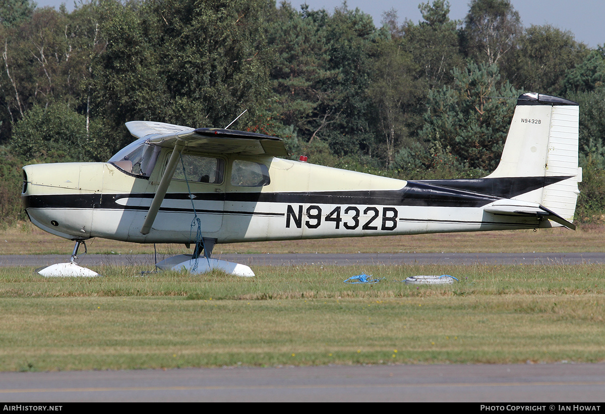 Aircraft Photo of N9432B | Cessna 175 | AirHistory.net #230418