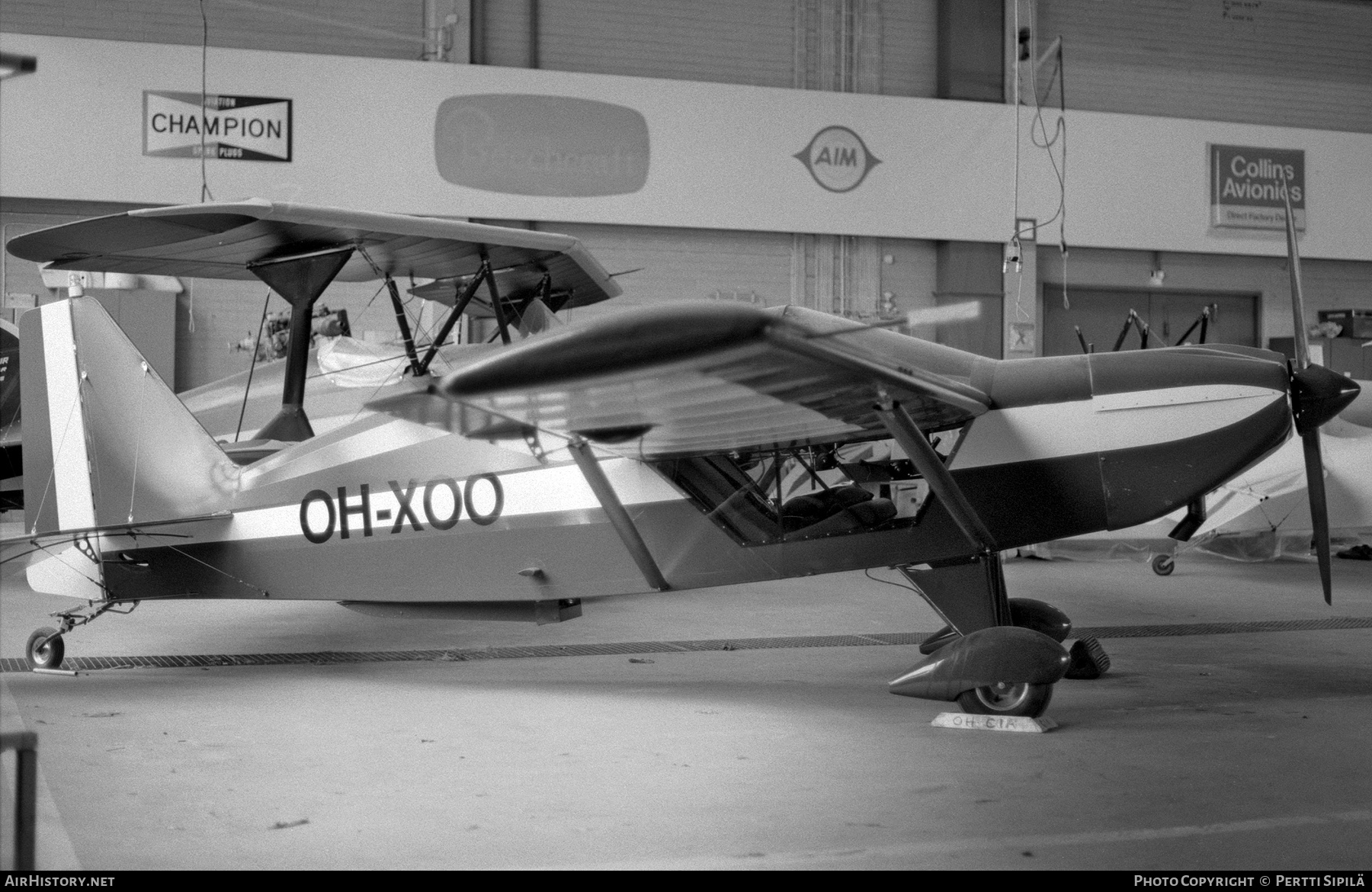 Aircraft Photo of OH-XOO | Rans S-10 Sakota | AirHistory.net #230434