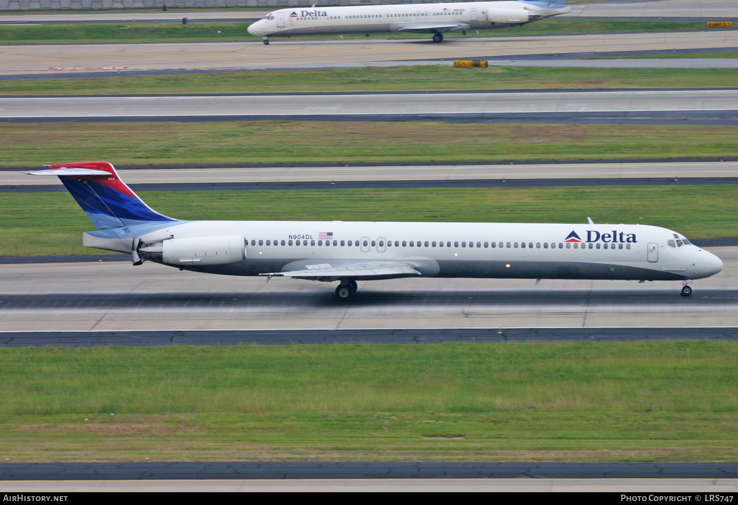 Aircraft Photo of N904DL | McDonnell Douglas MD-82 (DC-9-82) | Delta Air Lines | AirHistory.net #230445