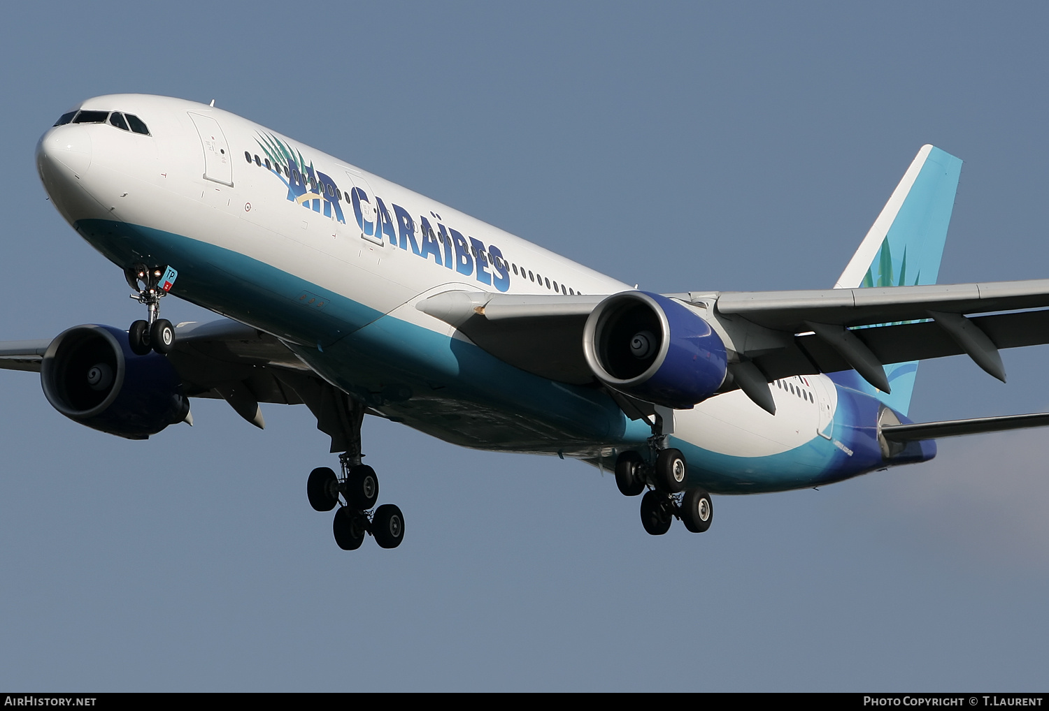 Aircraft Photo of F-OPTP | Airbus A330-223 | Air Caraïbes | AirHistory.net #230458