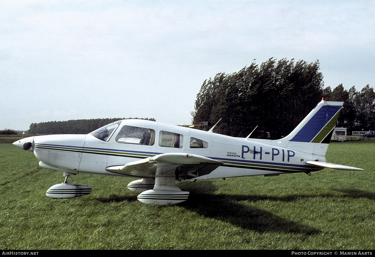 Aircraft Photo of PH-PIP | Piper PA-28-236 Dakota | AirHistory.net #230480