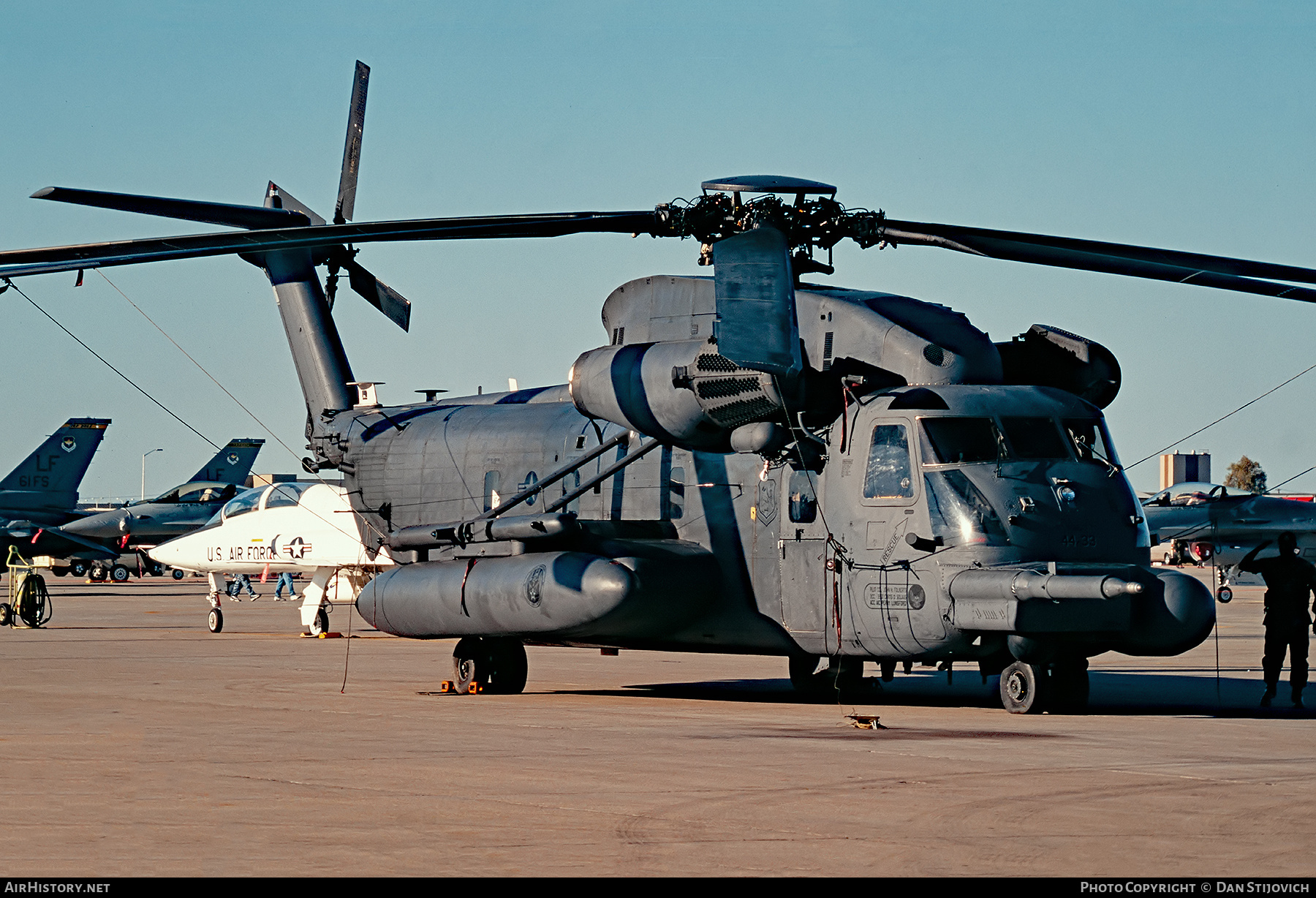 Aircraft Photo of 66-14433 / 4433 | Sikorsky MH-53J Pave Low III | USA - Air Force | AirHistory.net #230574
