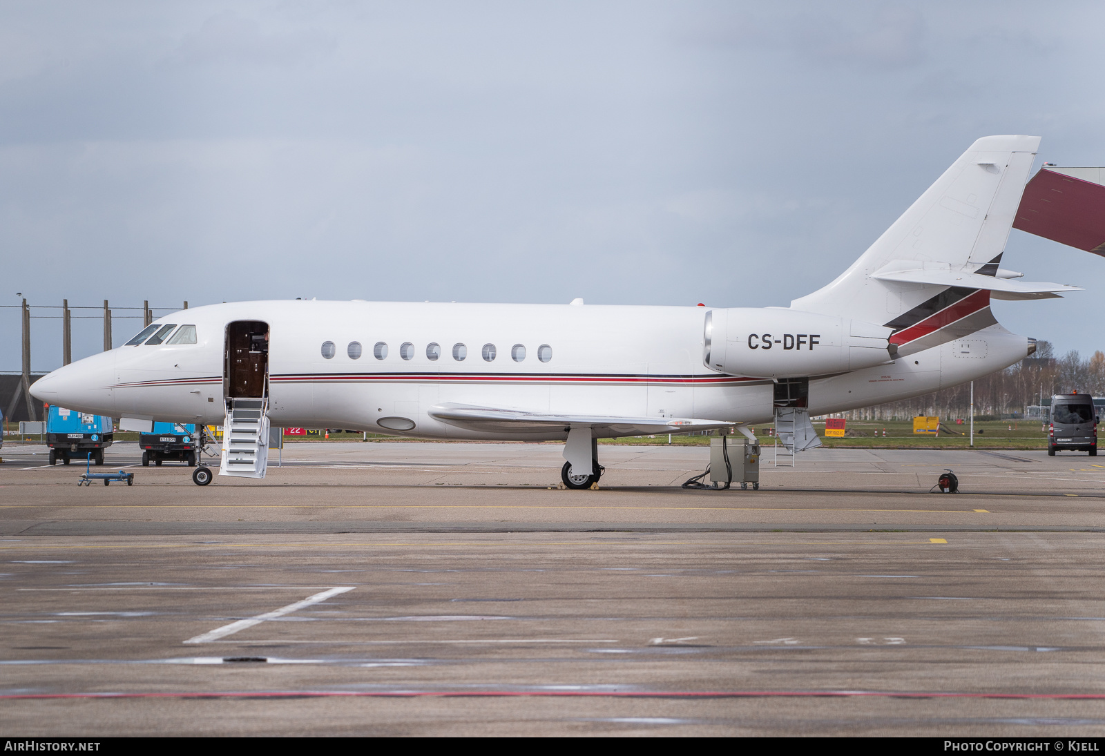 Aircraft Photo of CS-DFF | Dassault Falcon 2000EX EASy | AirHistory.net #230628