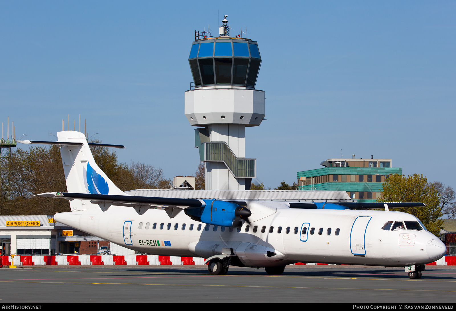 Aircraft Photo of EI-REH | ATR ATR-72-201 | Stobart Air | AirHistory.net #230688