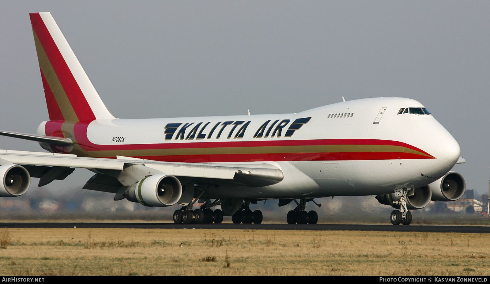 Aircraft Photo of N706CK | Boeing 747-249F/SCD | Kalitta Air | AirHistory.net #230690