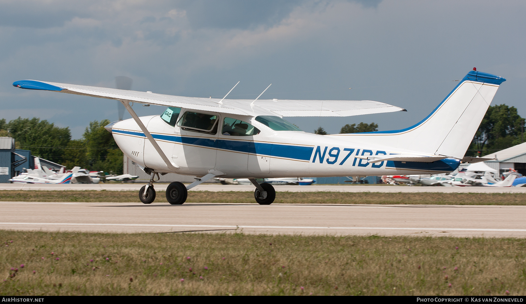 Aircraft Photo of N971BB | Cessna 182P | AirHistory.net #230692
