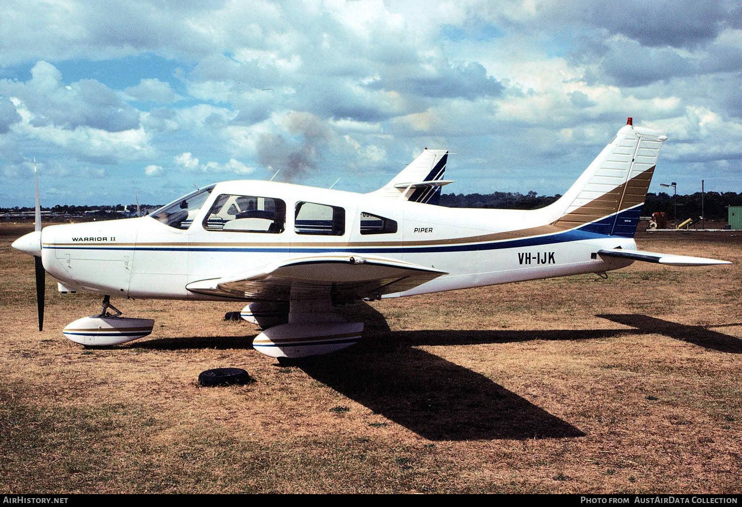 Aircraft Photo of VH-IJK | Piper PA-28-161 Warrior II | AirHistory.net #230700